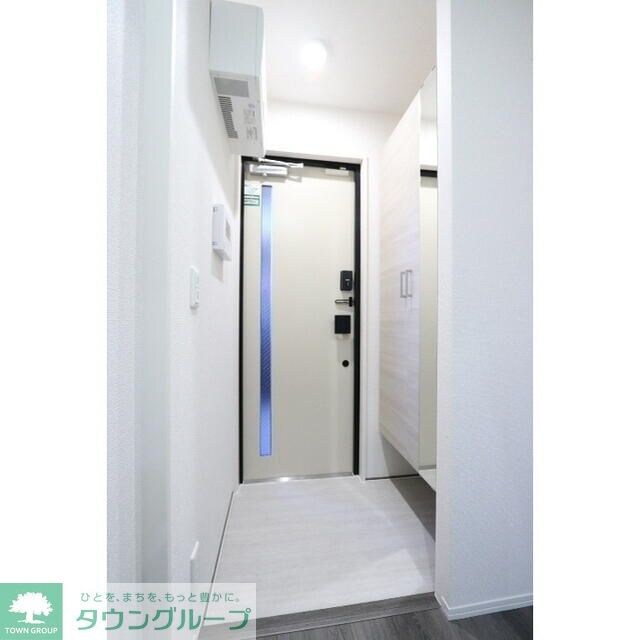 デュエット横浜高田の物件内観写真