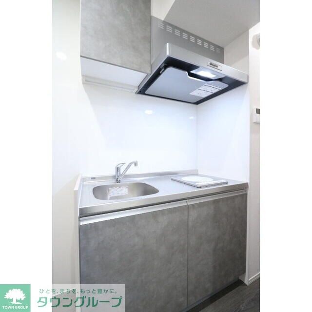 デュエット横浜高田の物件内観写真