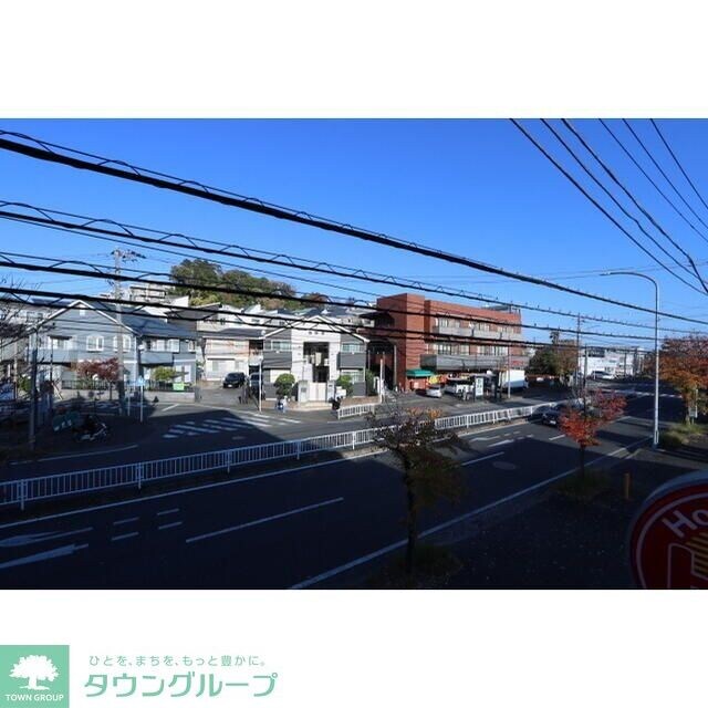 デュエット横浜高田の物件内観写真