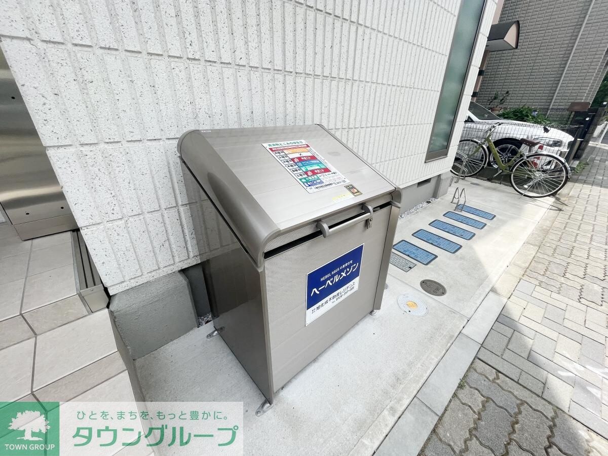 へーベルメゾン祇園町の物件内観写真