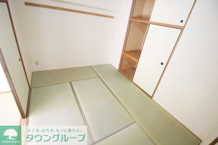 アミティハイツ第2大久保の物件内観写真