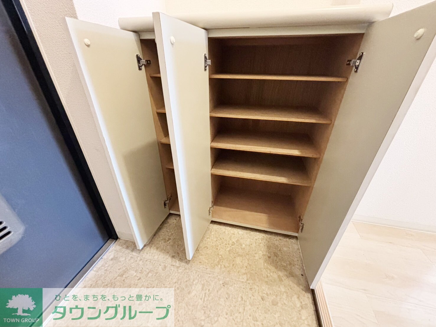 テラス都筑中央公園の物件内観写真