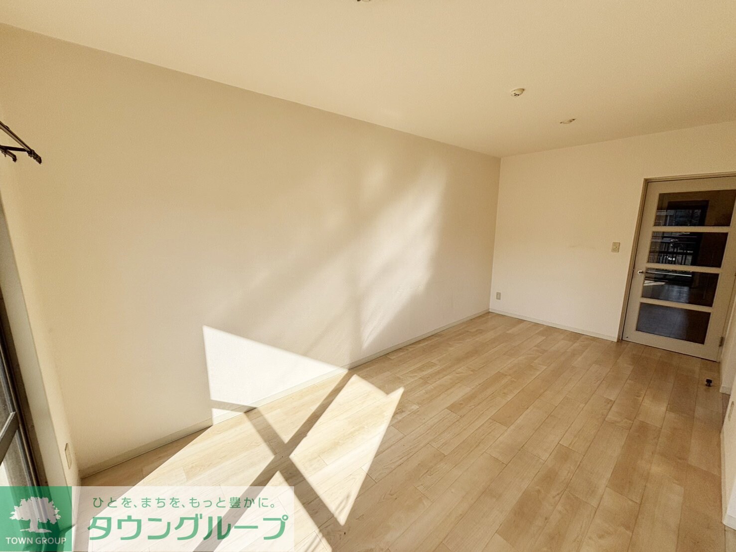 テラス都筑中央公園の物件内観写真