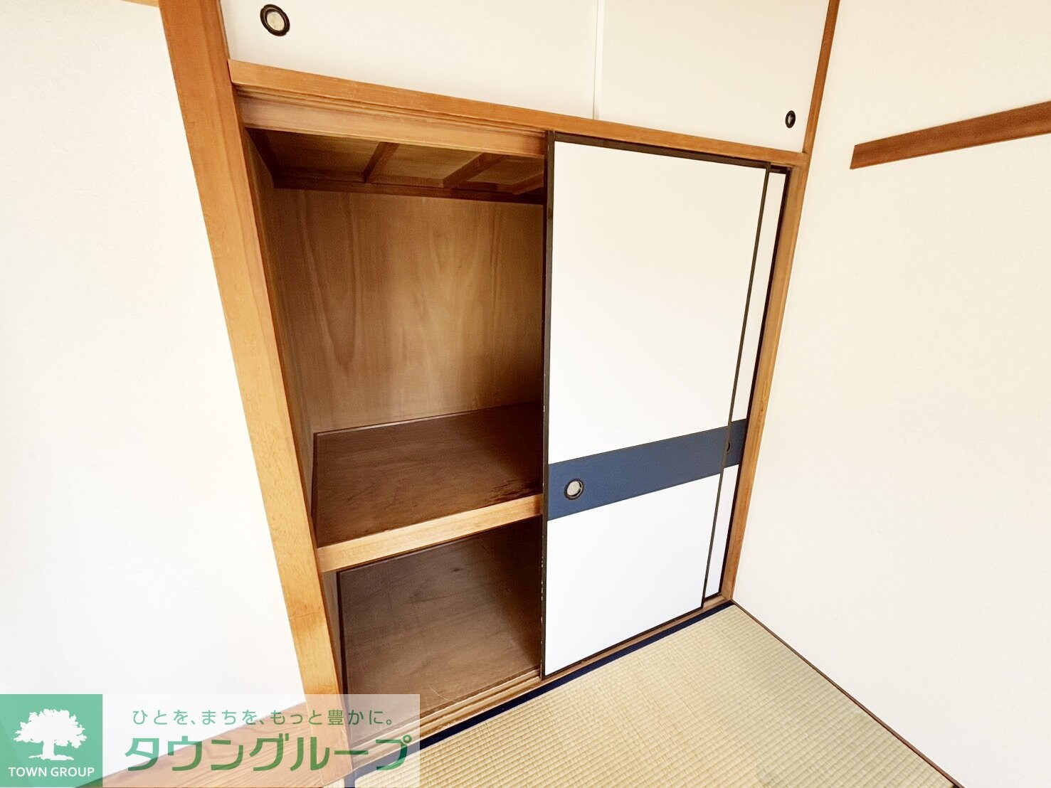 テラス都筑中央公園の物件内観写真