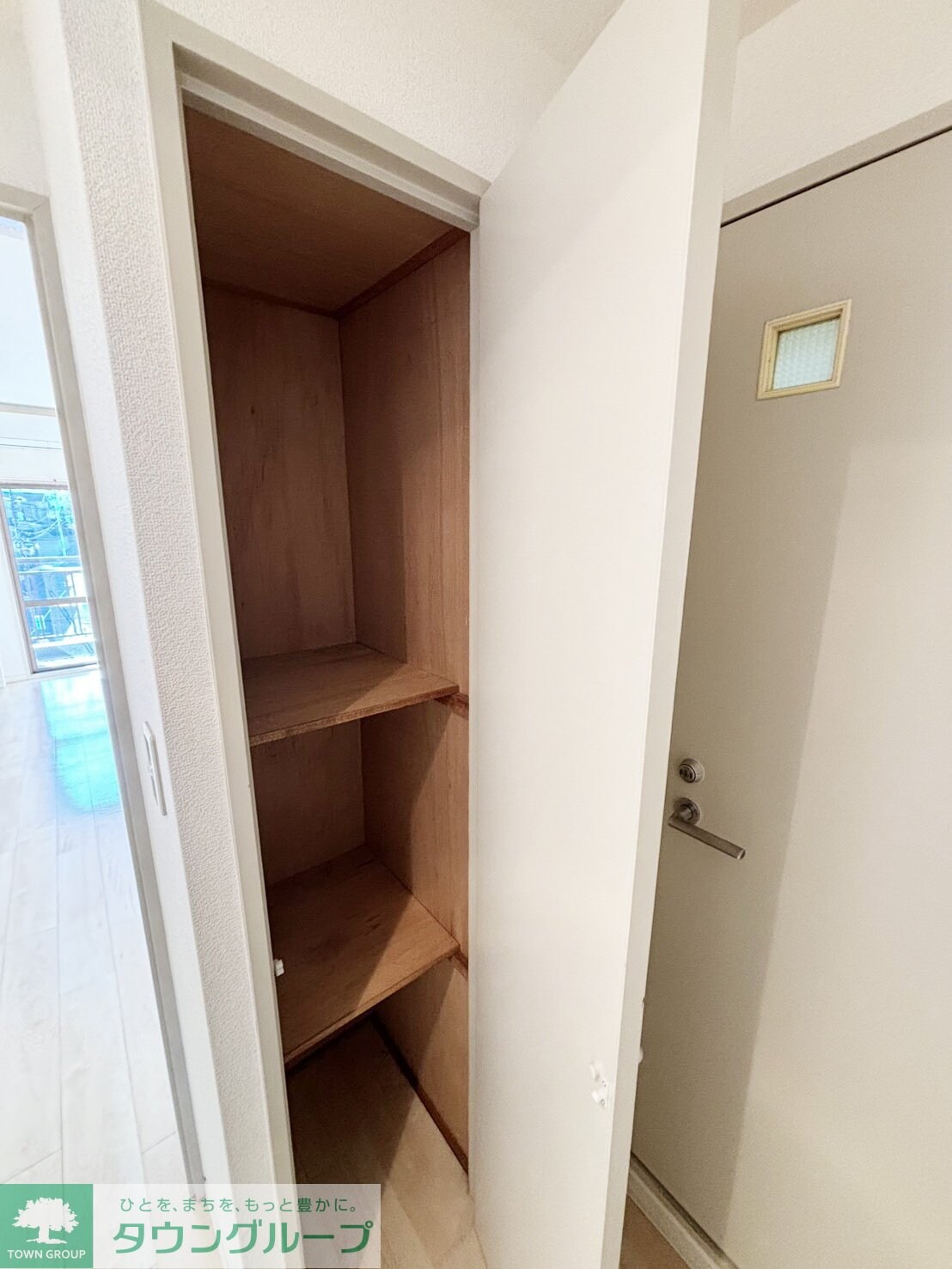 テラス都筑中央公園の物件内観写真