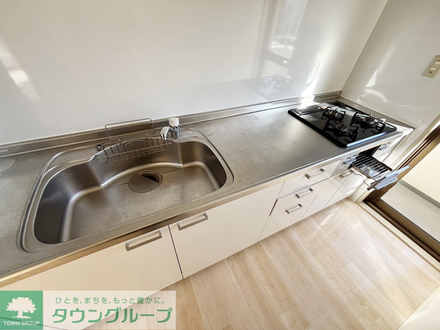 テラス都筑中央公園の物件内観写真