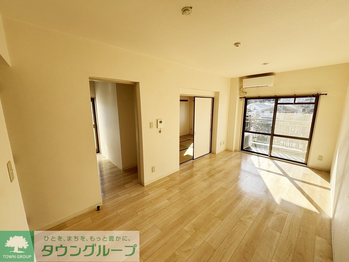 テラス都筑中央公園の物件内観写真