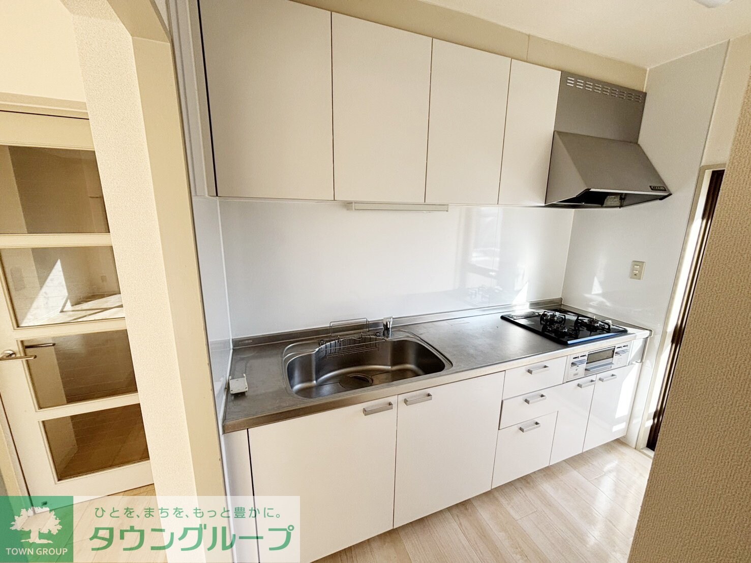 テラス都筑中央公園の物件内観写真