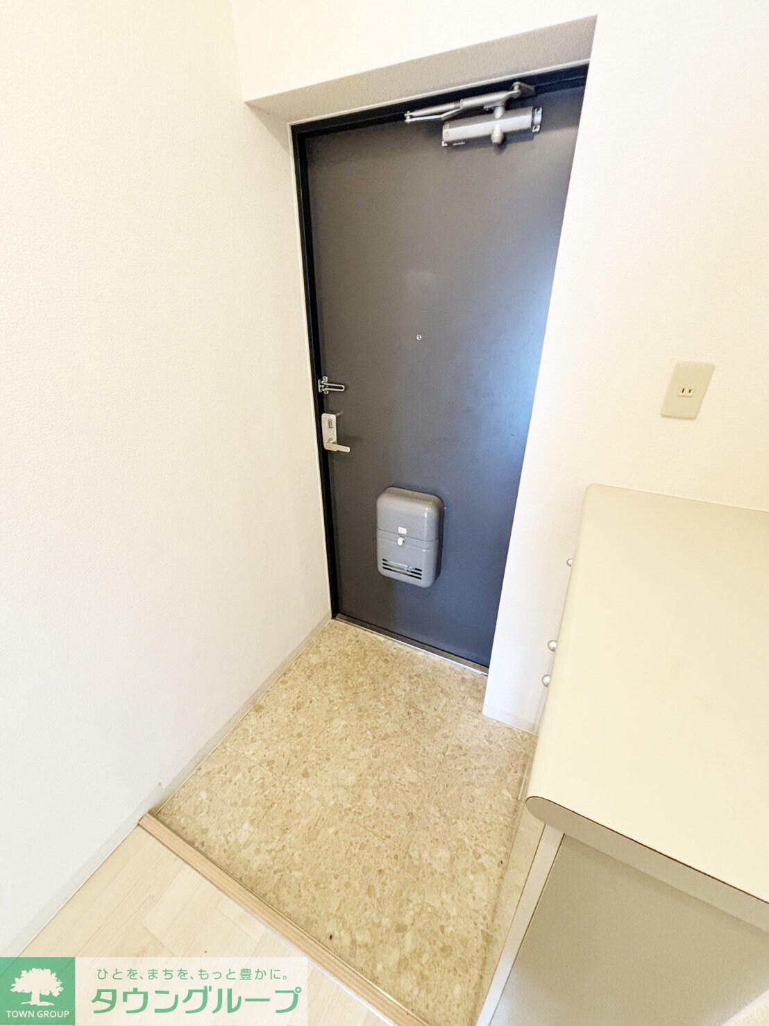 テラス都筑中央公園の物件内観写真