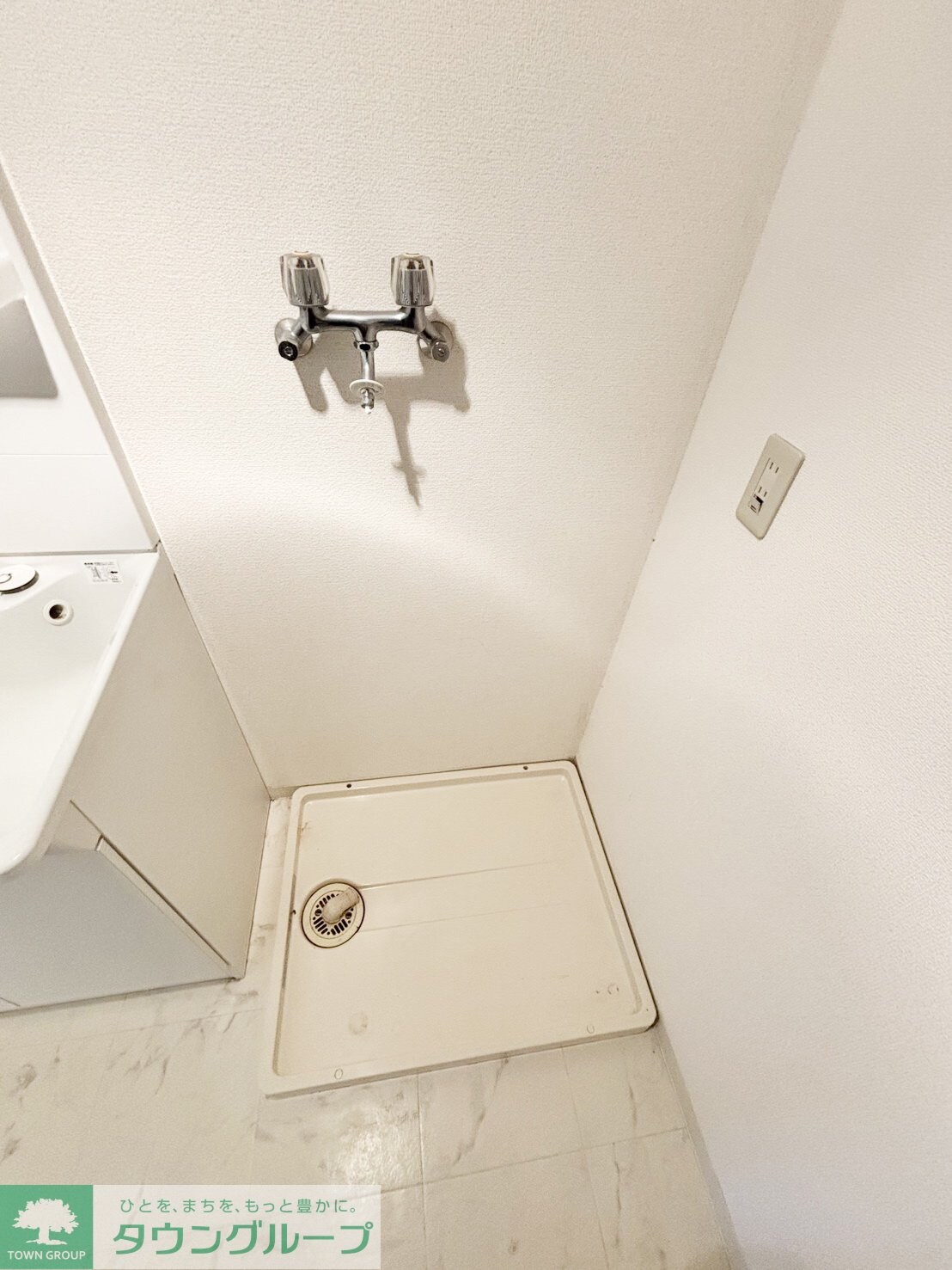 テラス都筑中央公園の物件内観写真