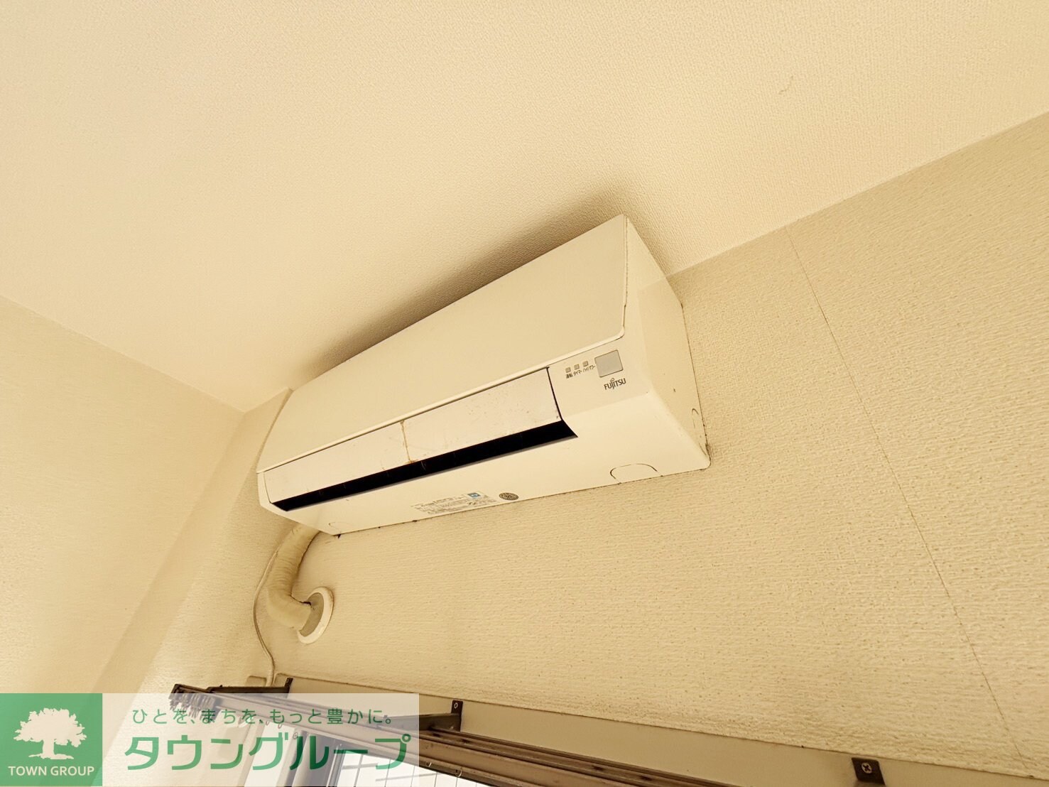 テラス都筑中央公園の物件内観写真