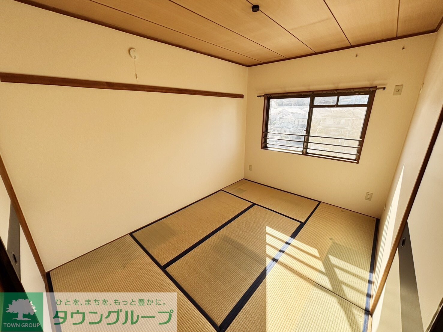 テラス都筑中央公園の物件内観写真