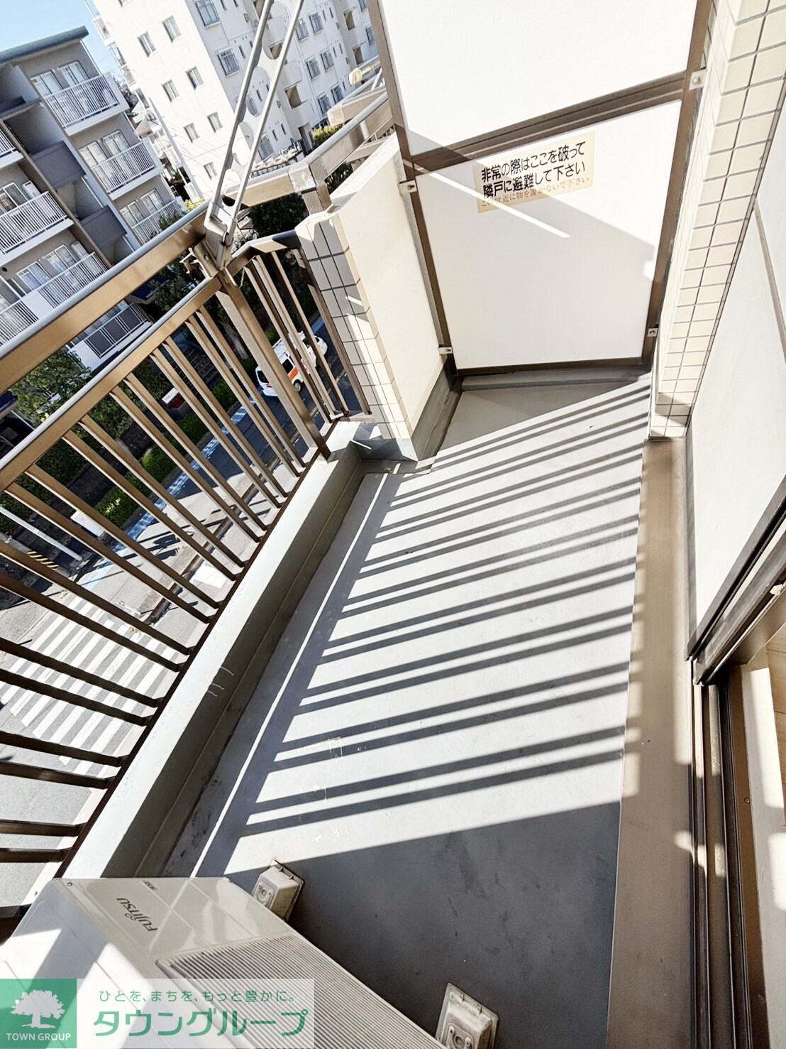 テラス都筑中央公園の物件内観写真