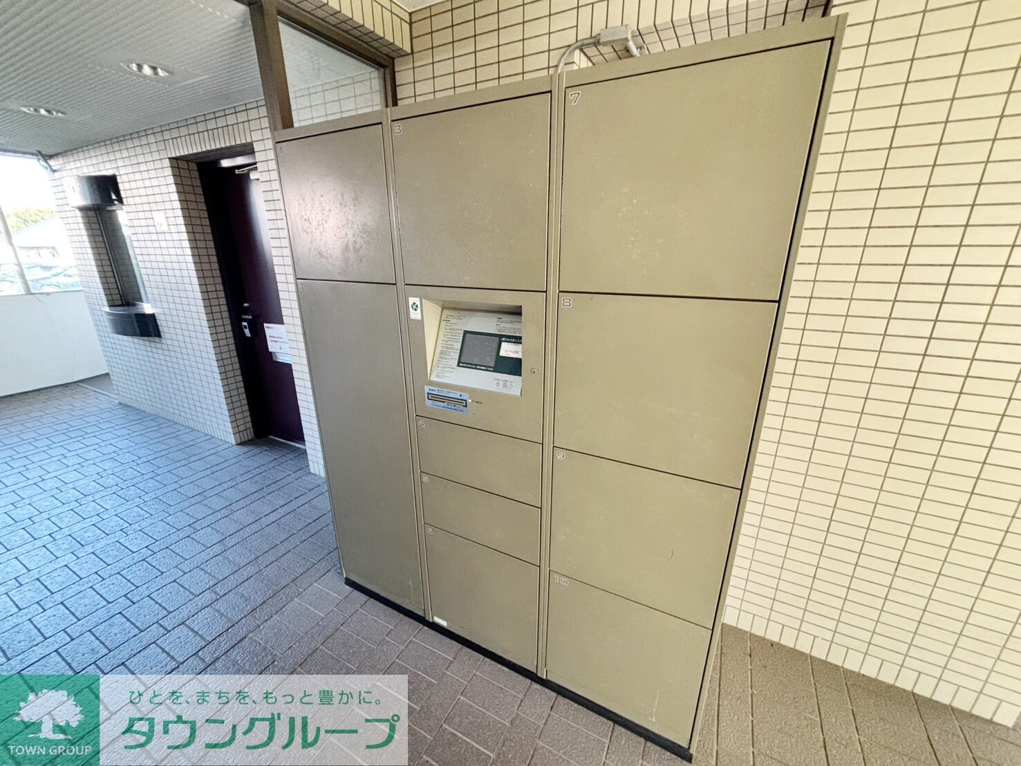 テラス都筑中央公園の物件内観写真