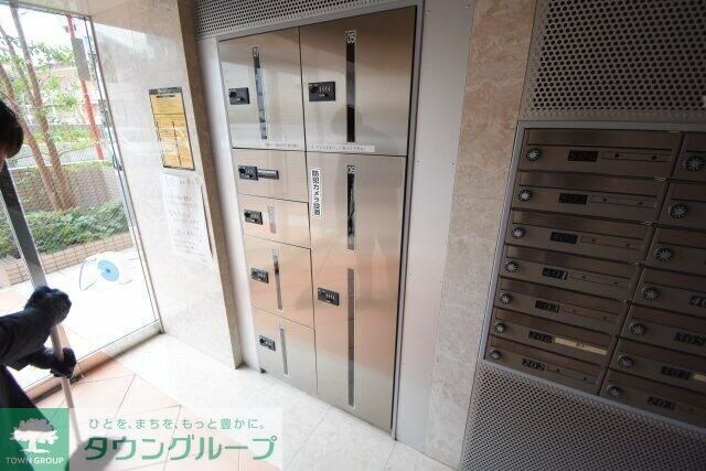 コーラル宮崎台の物件内観写真