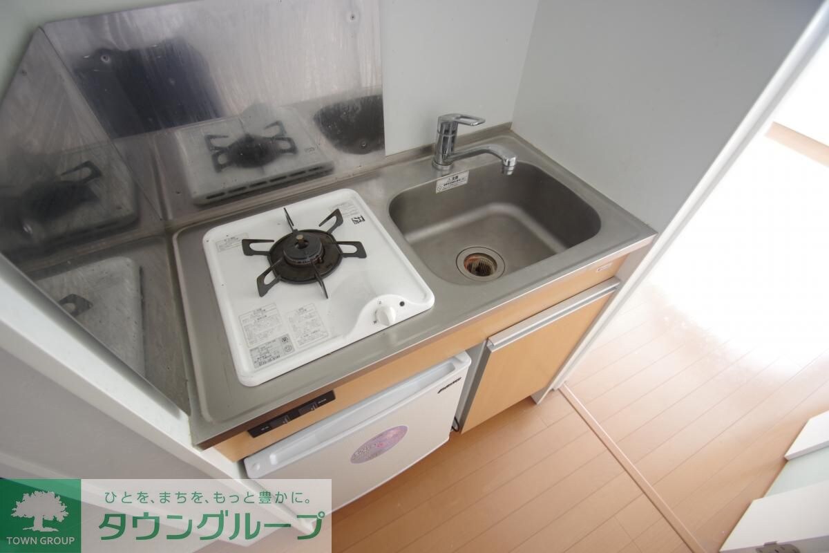 アザーレ・パッシオ長津田の物件内観写真