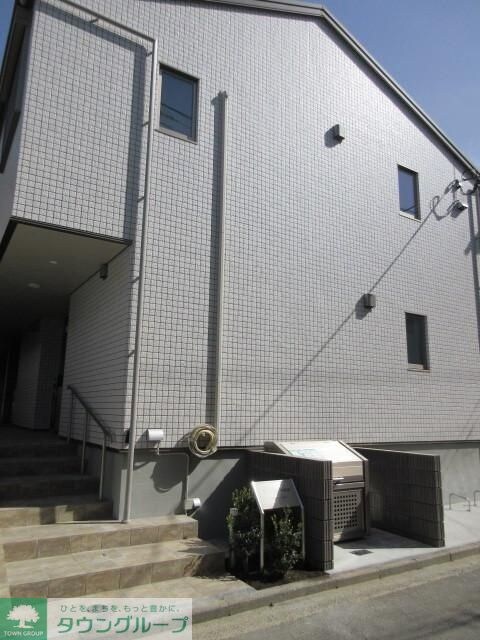 プランドール綱島東の物件外観写真