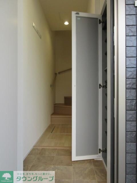 プランドール綱島東の物件内観写真