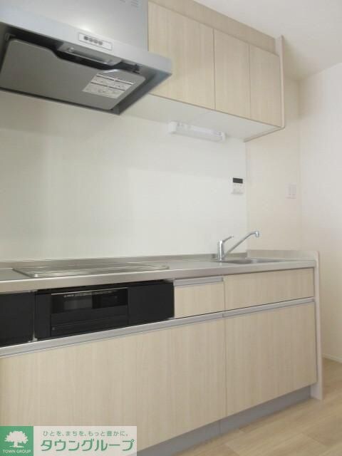 プランドール綱島東の物件内観写真