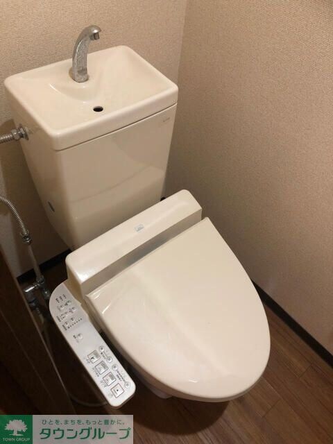 プロミネンス14ビルの物件内観写真