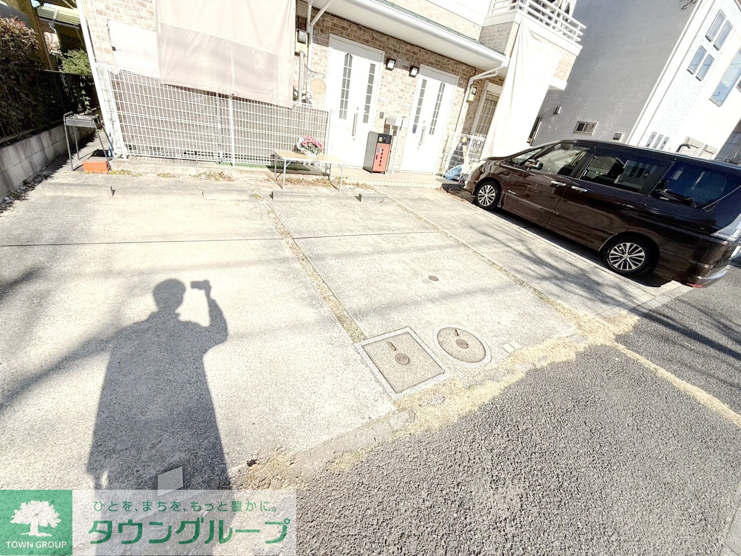 シャンド・フルールの物件内観写真