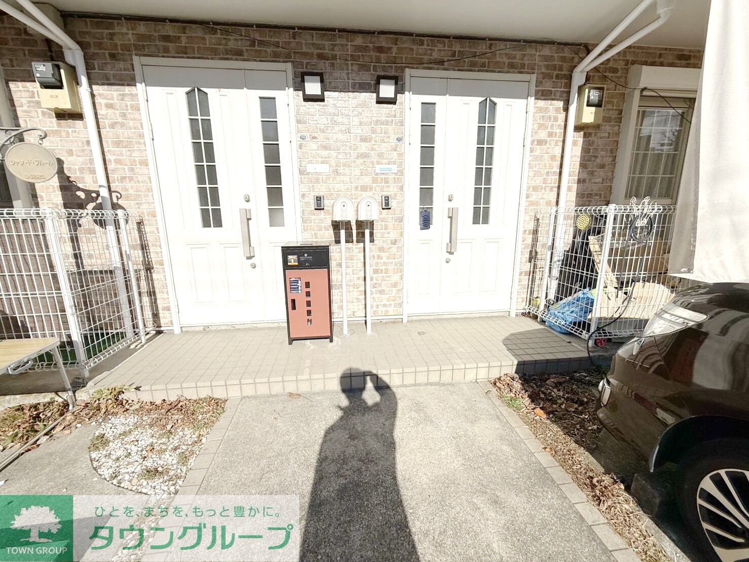 シャンド・フルールの物件内観写真