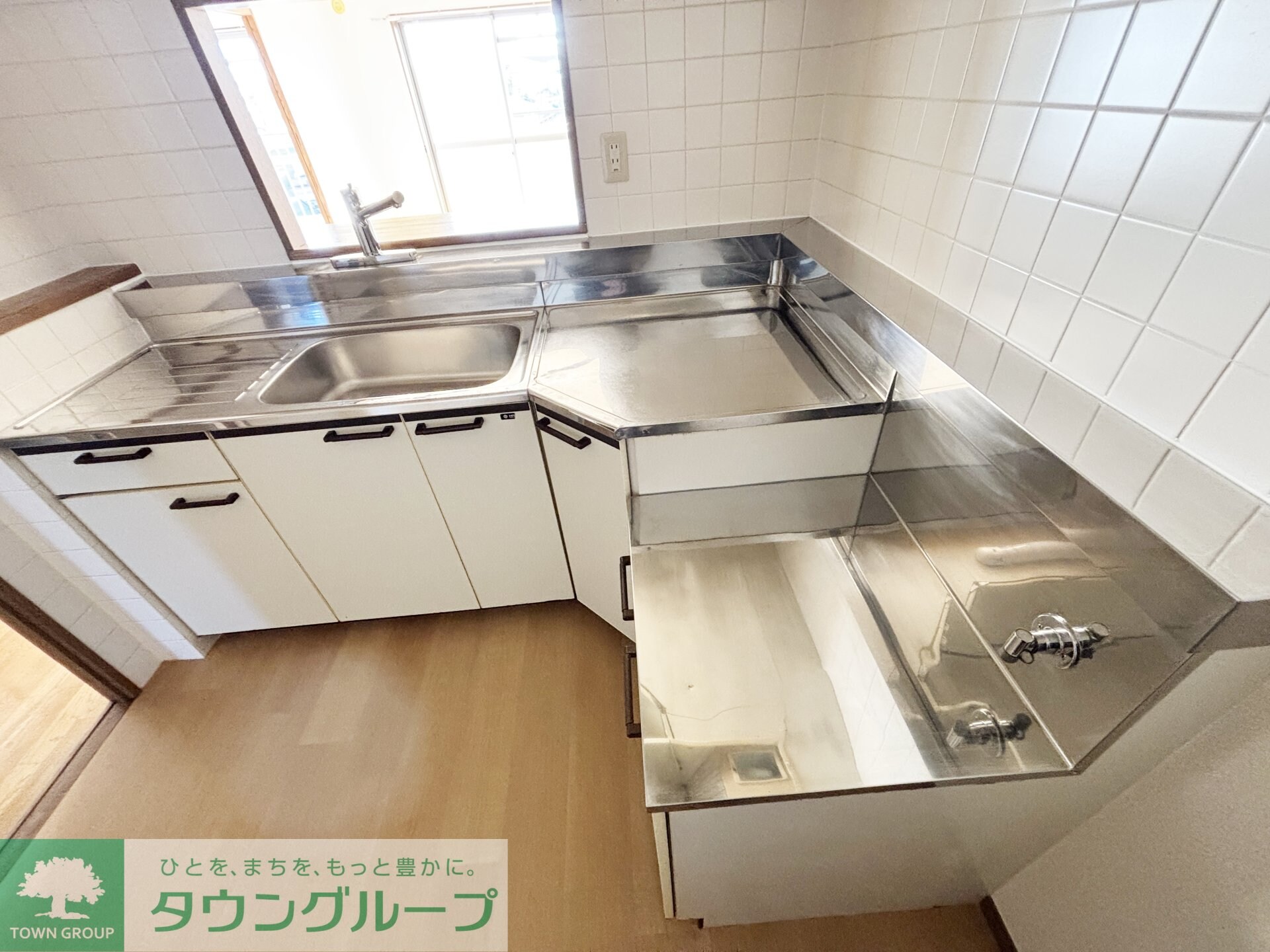 オクトス市ヶ尾の物件内観写真