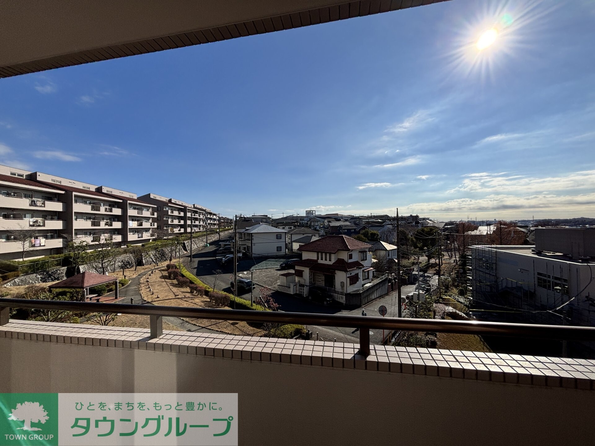 オクトス市ヶ尾の物件内観写真