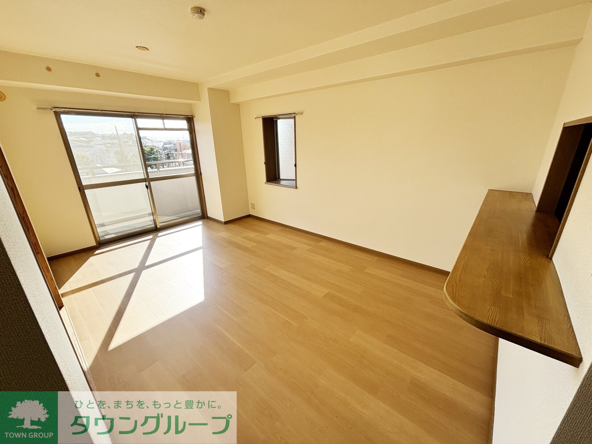 オクトス市ヶ尾の物件内観写真