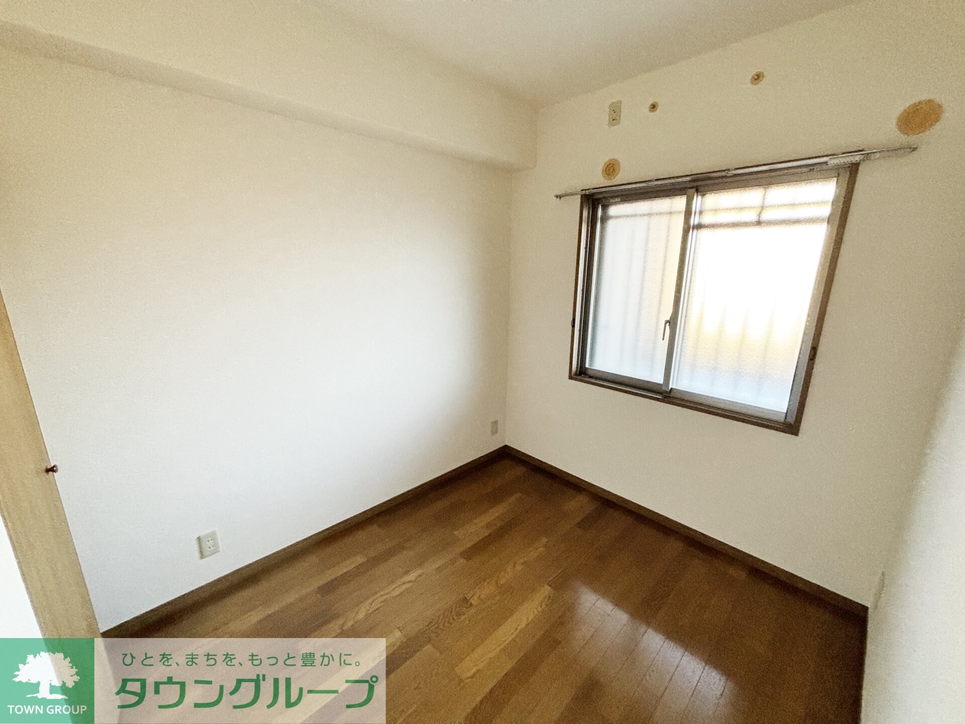 オクトス市ヶ尾の物件内観写真