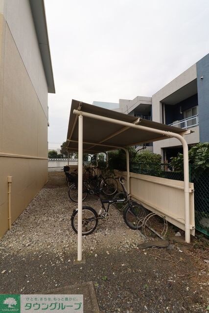 サニーヴィラの物件内観写真