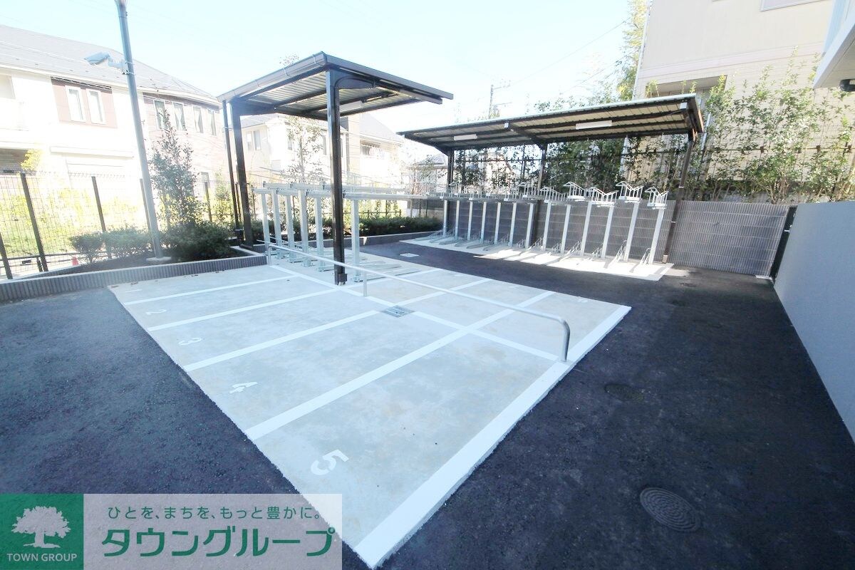 LOC'S SAGINUMAの物件内観写真