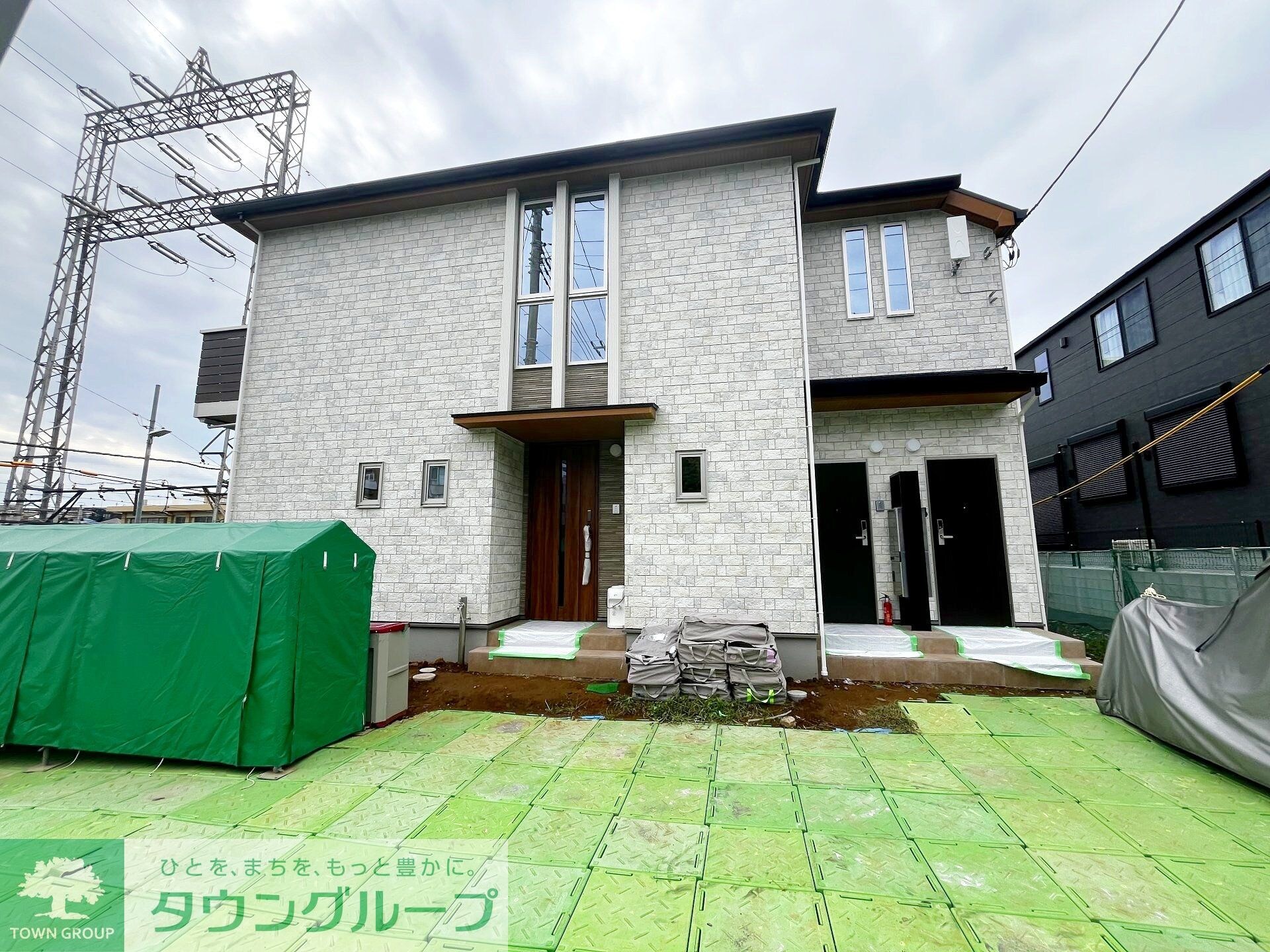 春待坂terraceの物件外観写真