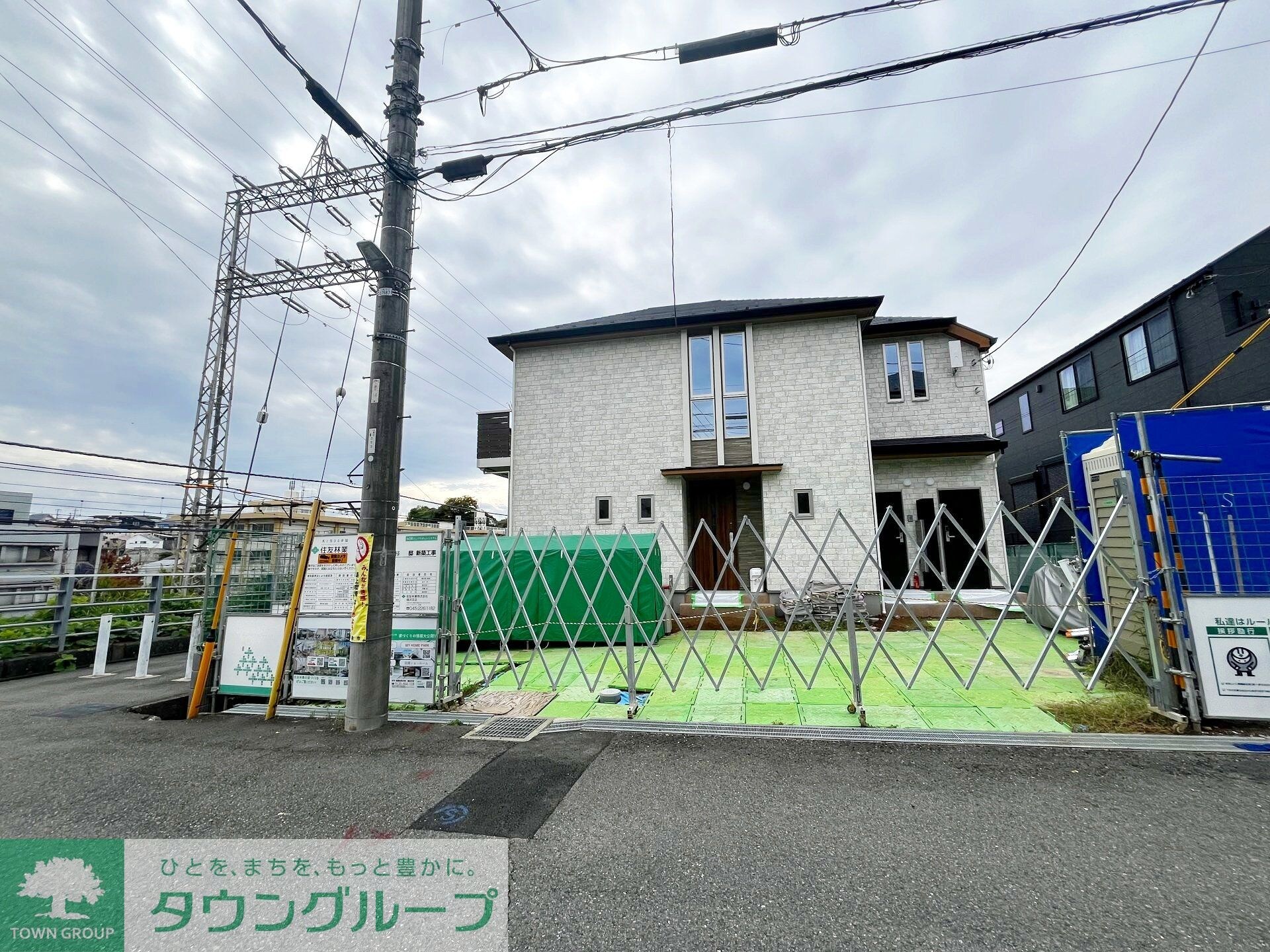 春待坂terraceの物件内観写真