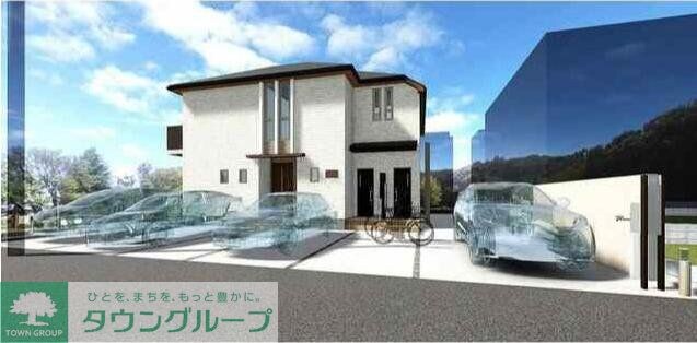 春待坂terraceの物件内観写真