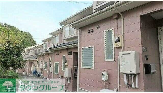 オリエンタルパレスの物件外観写真