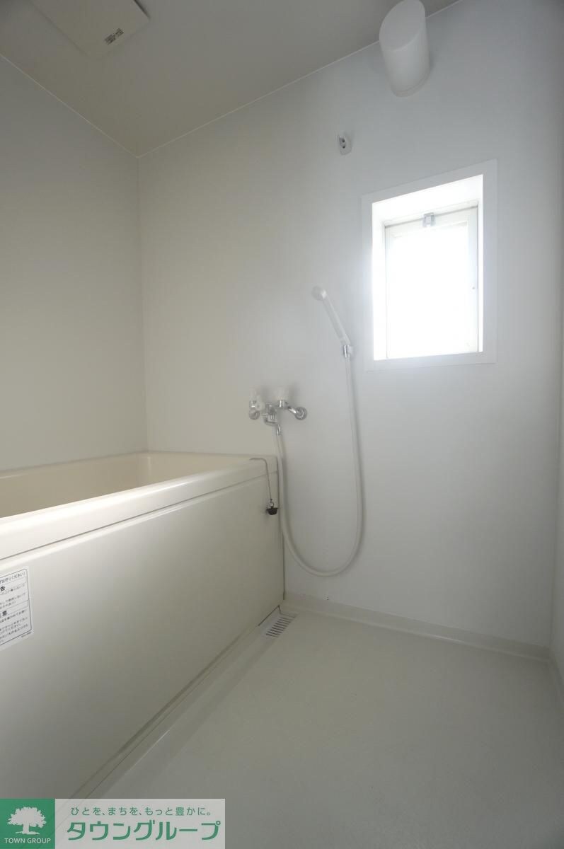 フラット鷺沼の物件内観写真