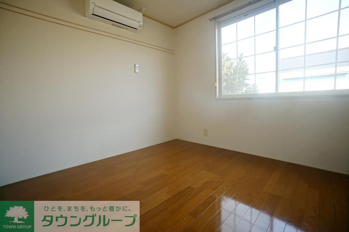 フラット鷺沼の物件内観写真