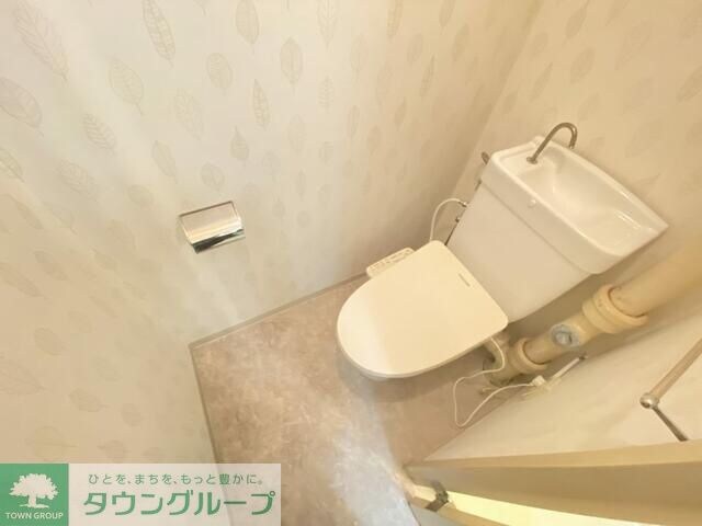 サンライズ青葉台の物件内観写真