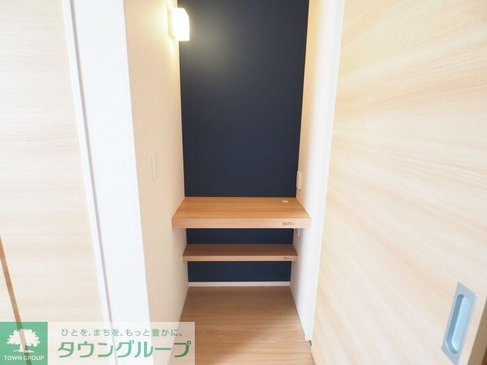 ウェルデンスD-stay Bの物件内観写真