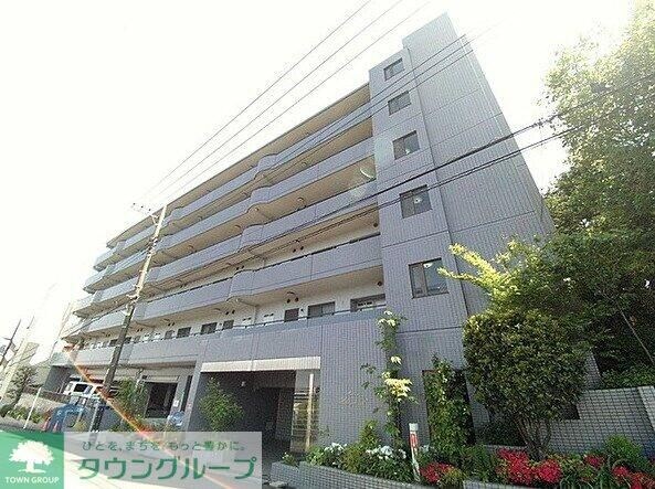 メゾンヒルサイドKの物件外観写真