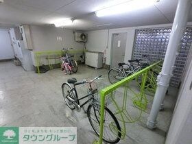 メゾンヒルサイドKの物件内観写真