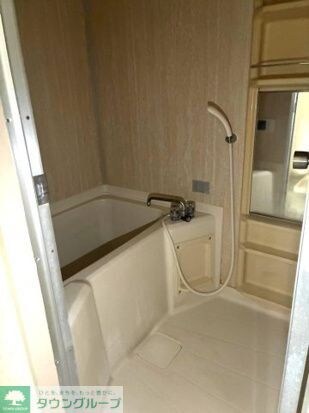 メゾンヒルサイドKの物件内観写真