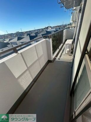 メゾンヒルサイドKの物件内観写真