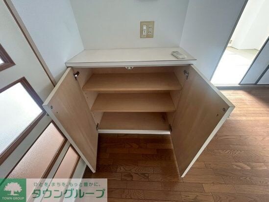 メゾンヒルサイドKの物件内観写真