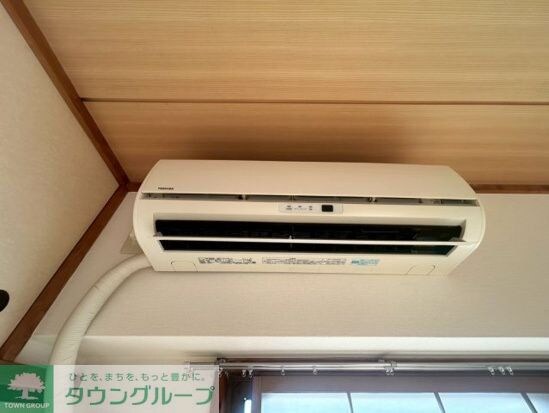 メゾンヒルサイドKの物件内観写真