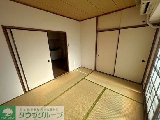 メゾンヒルサイドKの物件内観写真