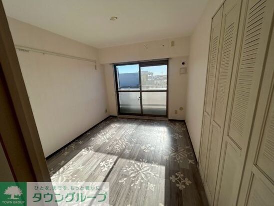 メゾンヒルサイドKの物件内観写真