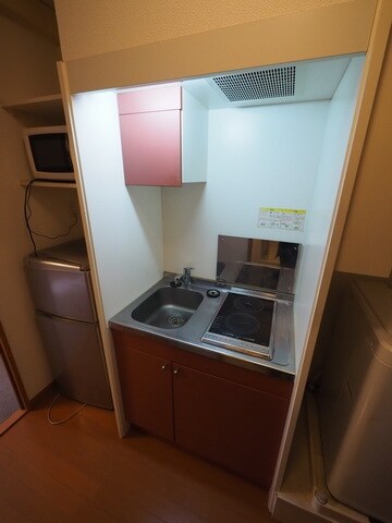 レオパレスノースヒルの物件内観写真