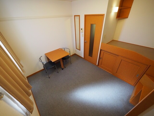 レオパレスノースヒルの物件内観写真